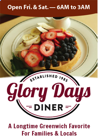 Glory Days Diner